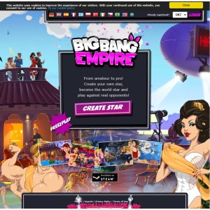 Đế chế Big Bang